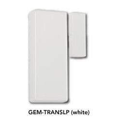 Low Profile Door/Window Transmitter Wireless GEM-TRANSLP
