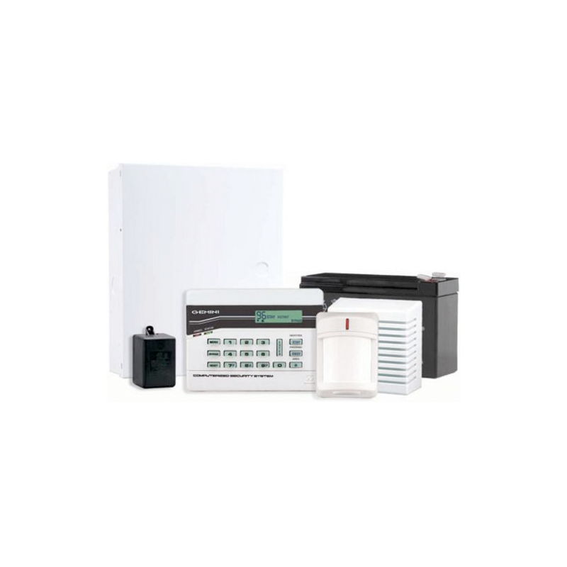 Napco Alarm System Kit GEM-K120PAK