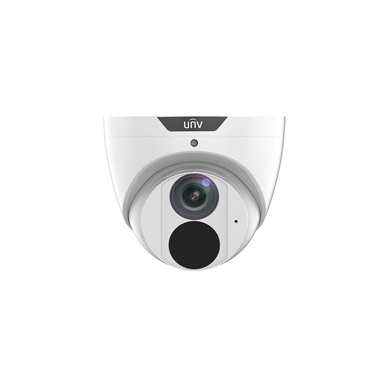 UNV 5MP HD LightHunter IR Fixed Eyeball Network Camera IPC3615SB-ADF28KM-I0