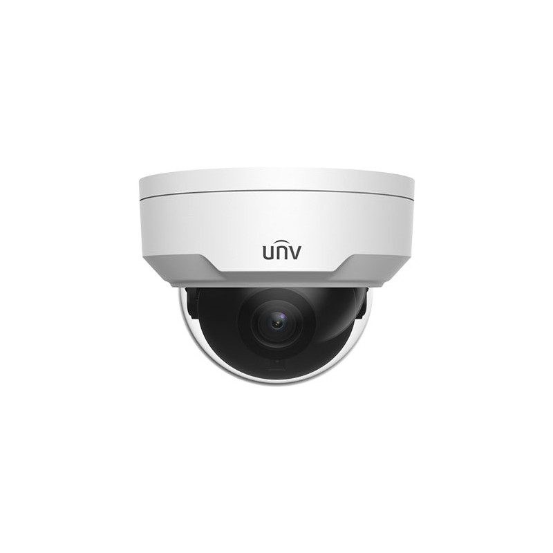 UNV 5MP Intelligent LightHunter IR Fixed Dome Network Camera IPC325SB-DF28K-I0