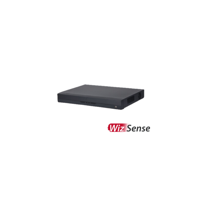 16 Channel 2HDD 1U AI WizSense Network Video Recorder EV-N5216-EI