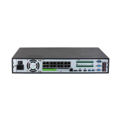 32 Channel 4HDDs 1.5U AI WizSense Network Video Recorder EV-N54A32-EI