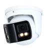 EV-CT85M-A180 | 8MP Enhanced Night Color Dual-Lens Panoramic Turret IP Camera