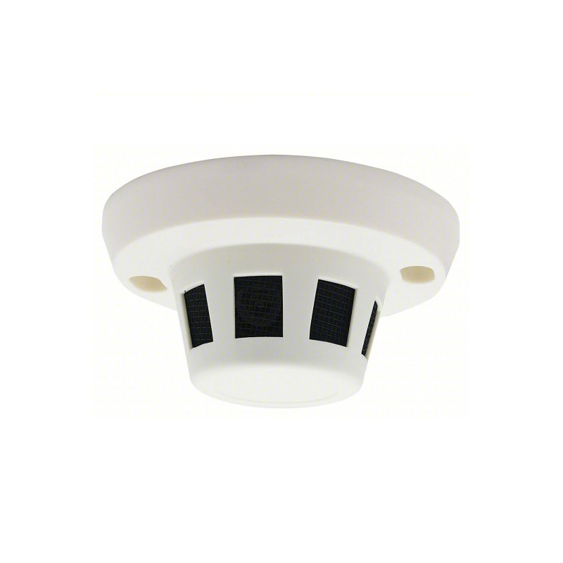 IP-SM411 | Hidden Smoke Detector IP Camera, 4MP Fixed