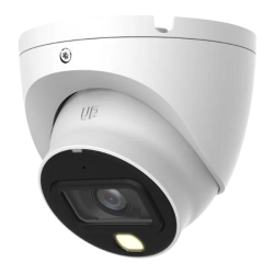 EV-CVF18T-2.8 | 4K HDCVI Full-Color Turret Camera, Built-In Mic