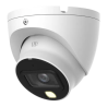 EV-CVF18T-2.8 | 4K HDCVI Full-Color Turret Camera, Built-In Mic