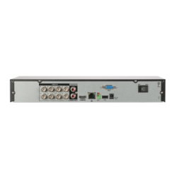 8 Channel Penta-brid 5MP 1080P Mini 1U Digital Video Recorder EV-5X1008-I3