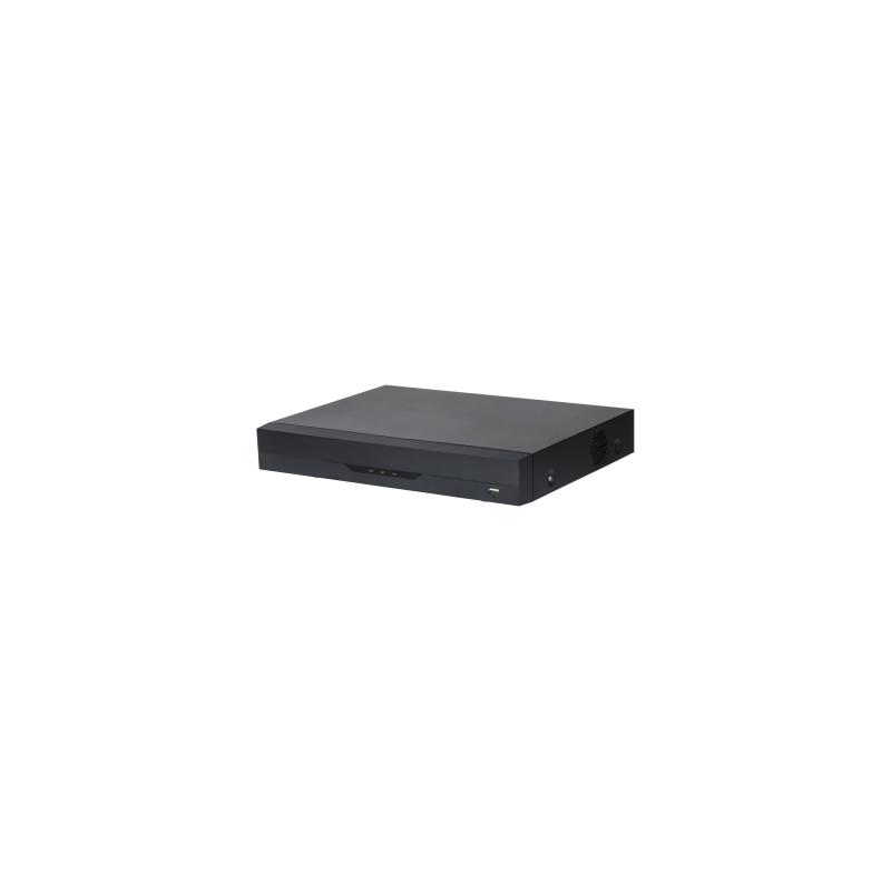 4 Channel Penta-brid 4K-N/5MP Mini 1U 1HDDs Digital Video Recorder | EV-5X1004-4KL-I3