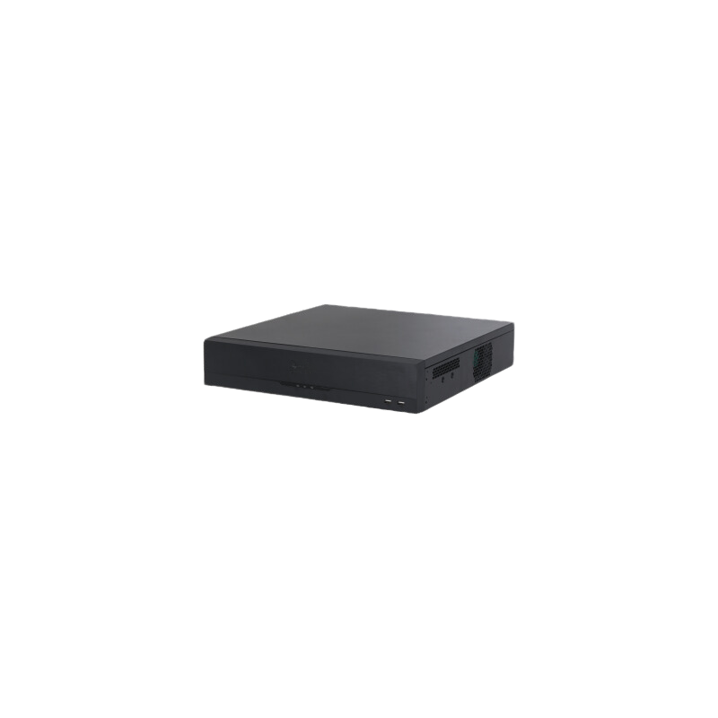 16 Channel Penta-brid 4K 1.5U 4HDDs WizSense Digital Video Recorde EV-7X4016-4K-I3