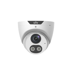UNV 8MP HD Intelligent Light and Audible Warning Fixed Eyeball Network Camera | IPC3618SB-ADF28(40)KMC-I0