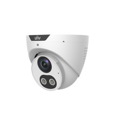 UNV 8MP HD Intelligent Light and Audible Warning Fixed Eyeball Network Camera | IPC3618SB-ADF28(40)KMC-I0