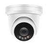 A5-TFM | Full Color 8MP, 2.7mm - 13.5mm Motorized Lens, Two-Way Audio, Turret IP Camera