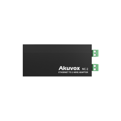 Akuvox 2-Wire IP Network Switch NC-2