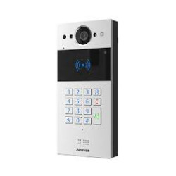 Akuvox Palm-Size Doorphone Certified for Outdoor Usage R20K