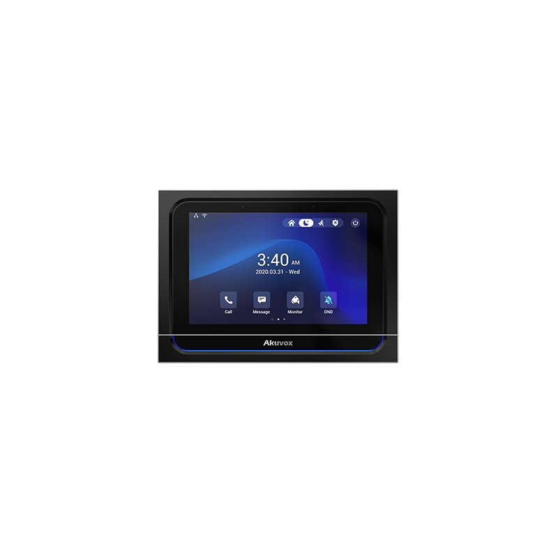 Akuvox 10" Luxury Smart Indoor Monitor IT88S
